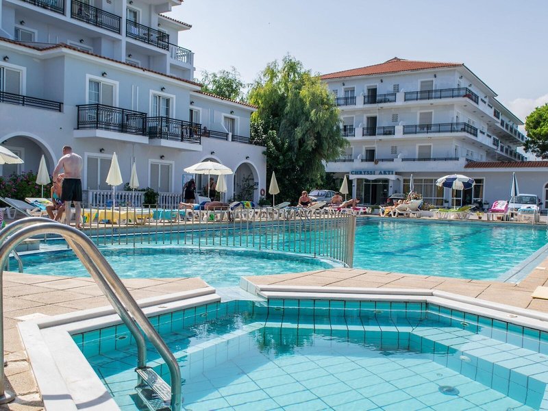 Chryssi Akti & Paradise Beach - Paradise Beach 17