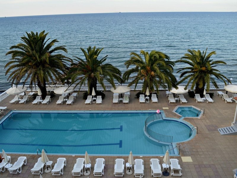 Chryssi Akti & Paradise Beach - Paradise Beach 20