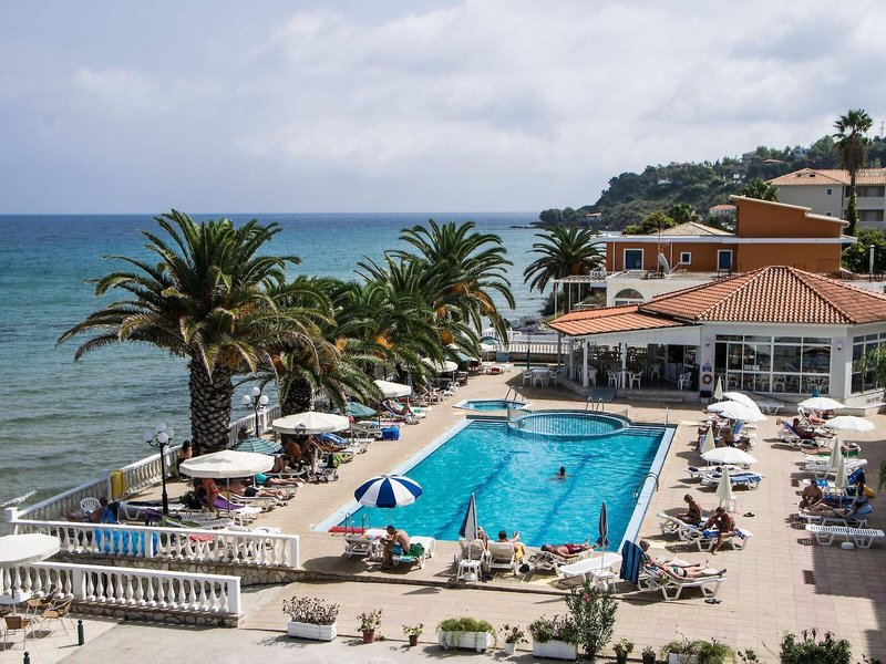 Chryssi Akti & Paradise Beach - Paradise Beach 21