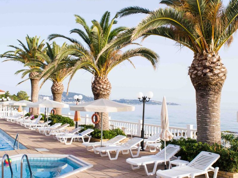 Chryssi Akti & Paradise Beach - Paradise Beach 22