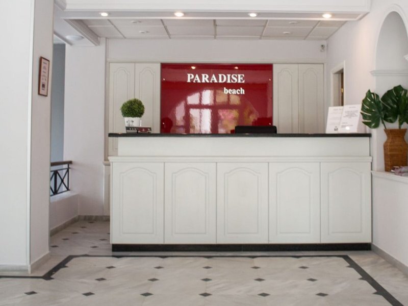 Chryssi Akti & Paradise Beach - Paradise Beach 25