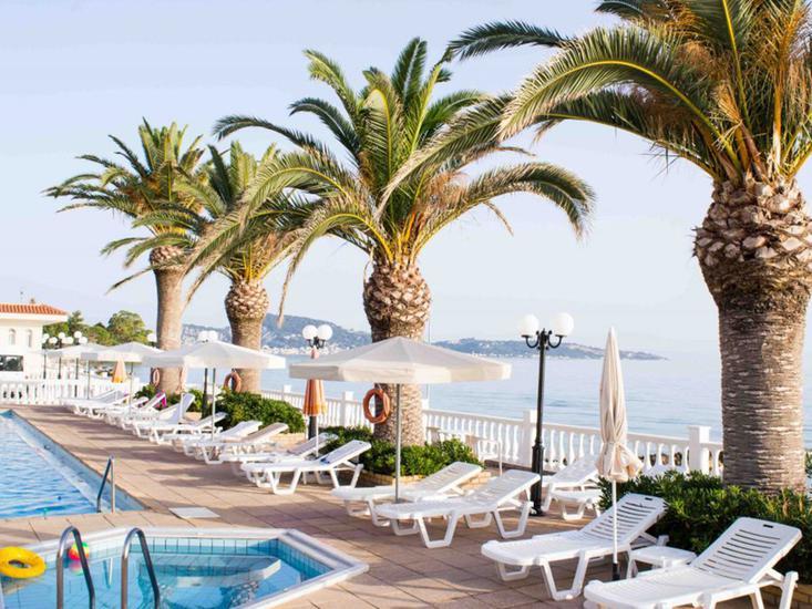 Chryssi Akti & Paradise Beach - Paradise Beach 5