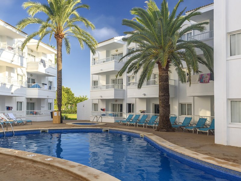 Palm Garden Apartamentos 1