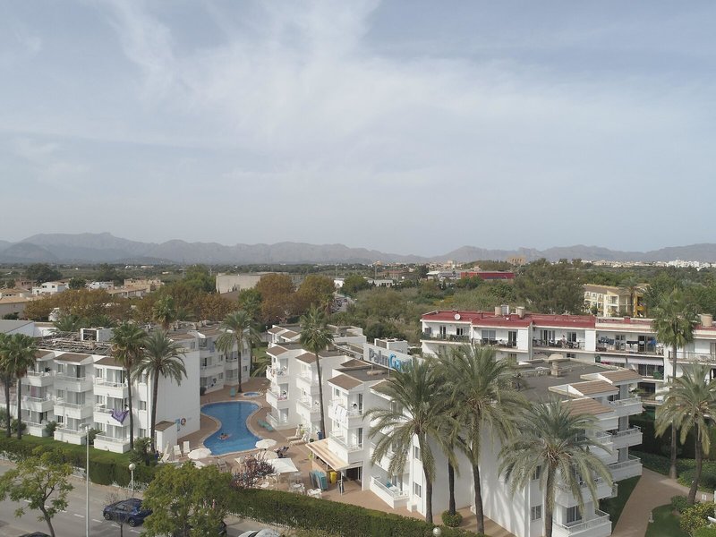 Palm Garden Apartamentos 2