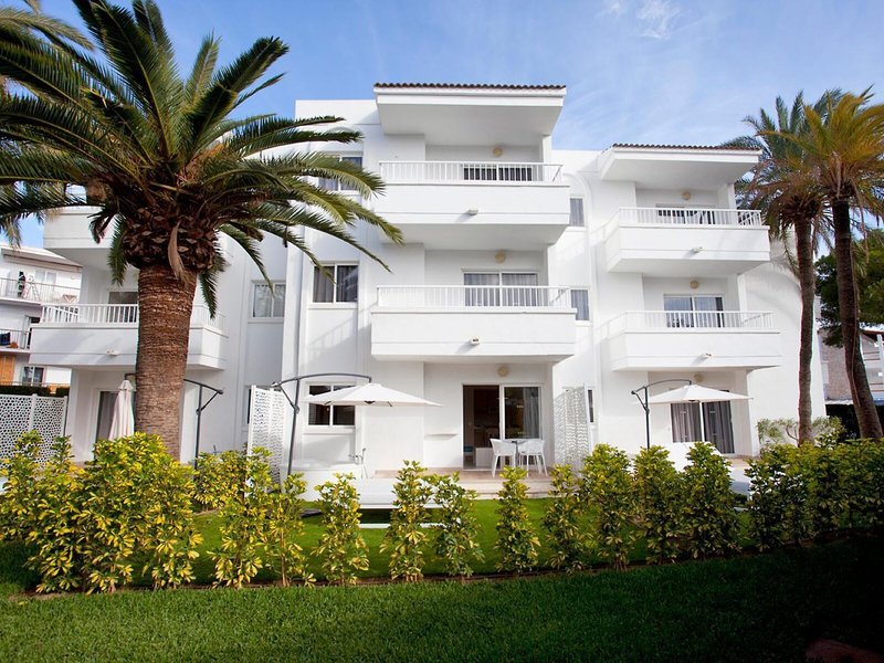 Palm Garden Apartamentos 3
