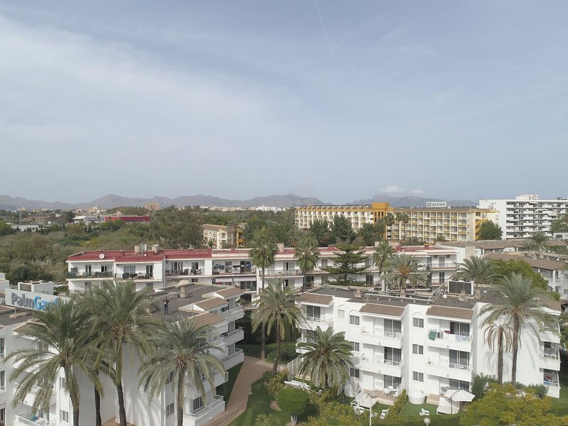 Palm Garden Apartamentos 4