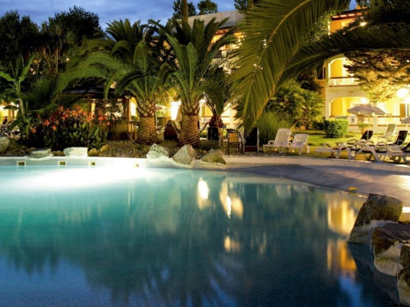 Palm Garden Apartamentos 5