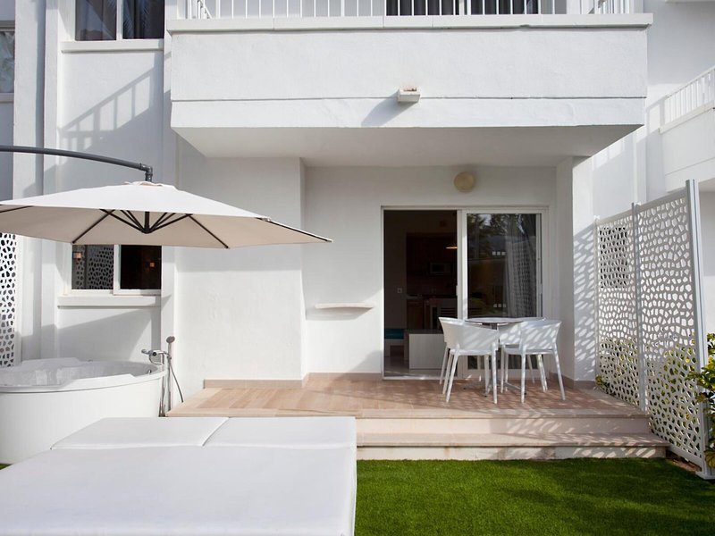 Palm Garden Apartamentos 22