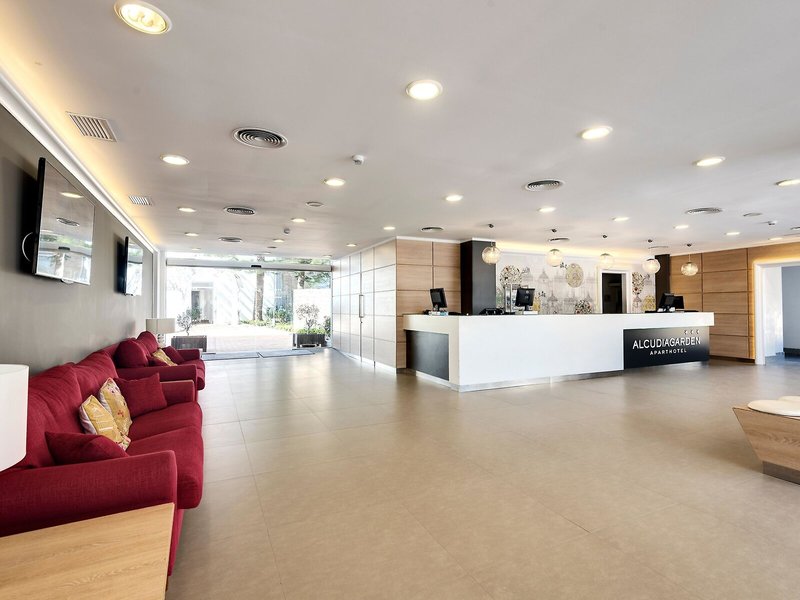 Palm Garden Apartments 11