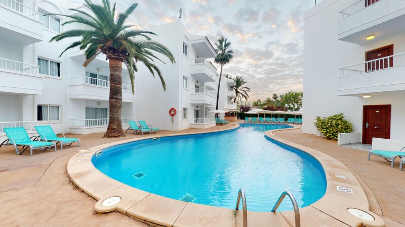 Palm Garden Apartments 3