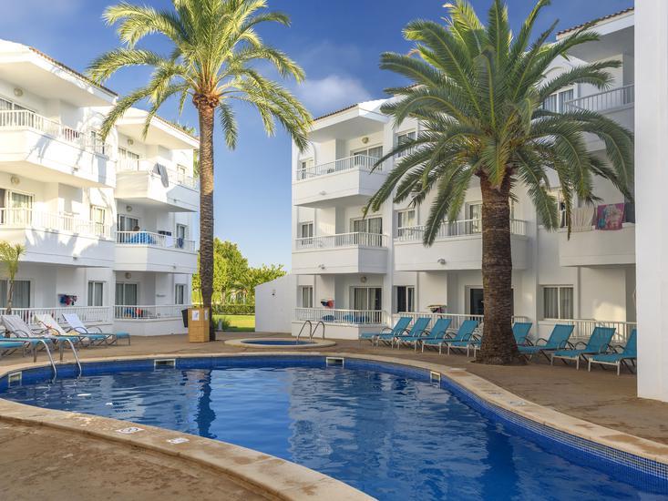 Palm Garden Apartamentos 1