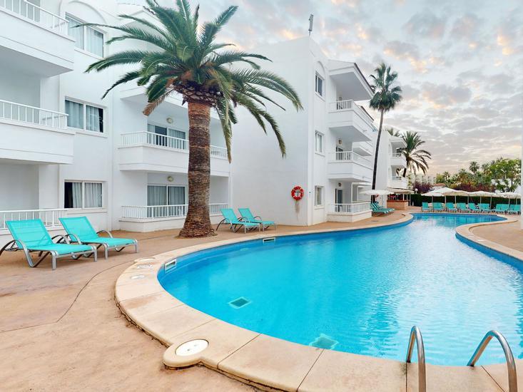 Palm Garden Apartamentos 2