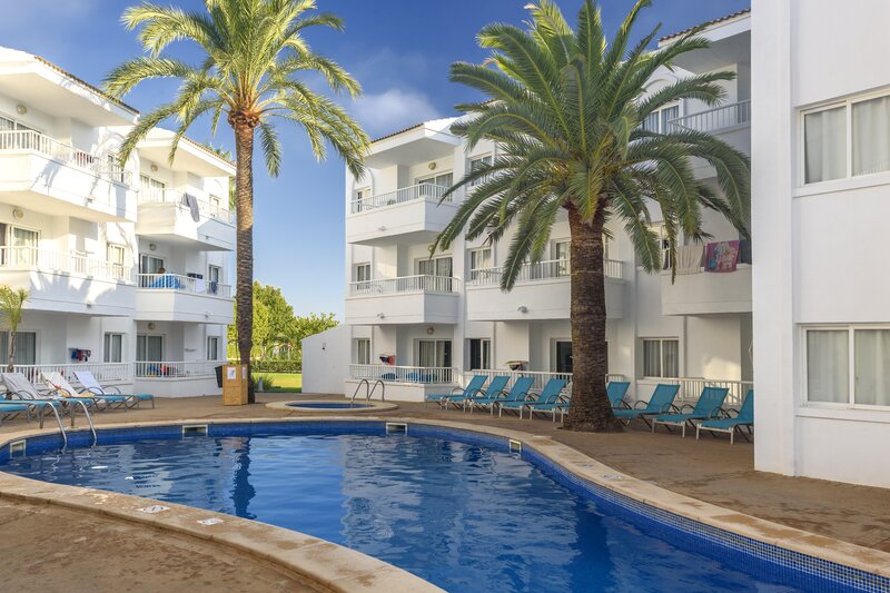 Palm Garden Apartamentos 9
