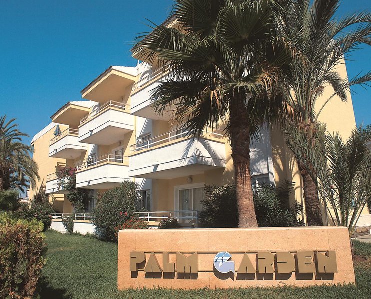 Palm Garden Apartments 30