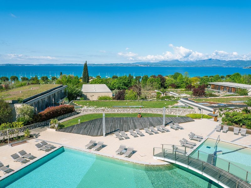 Parc Hotel Germano Suites 1
