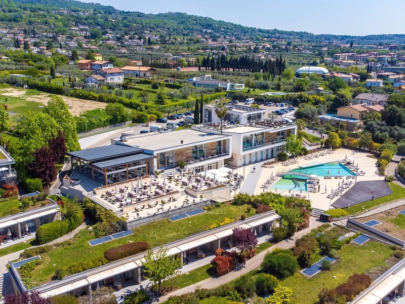 Parc Hotel Germano Suites 4