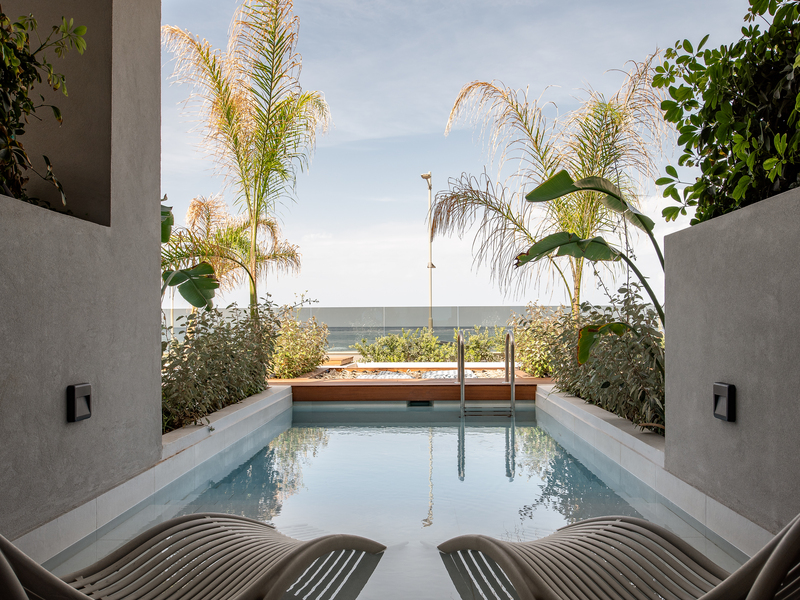 Ikones Seafront Luxury Suites 23