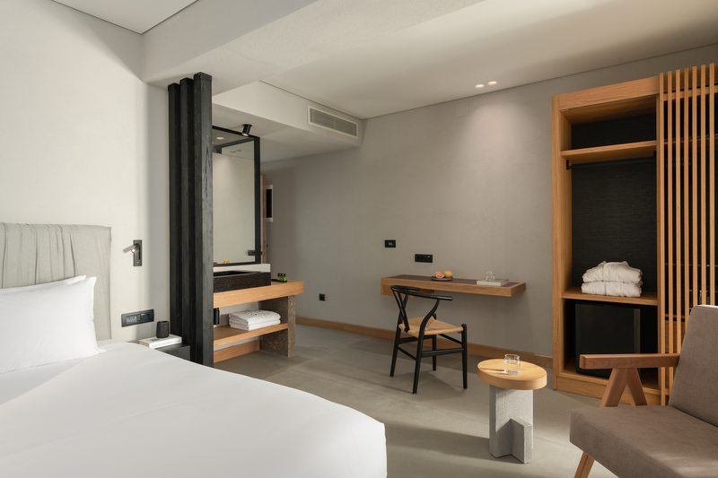Ikones Seafront Luxury Suites 21