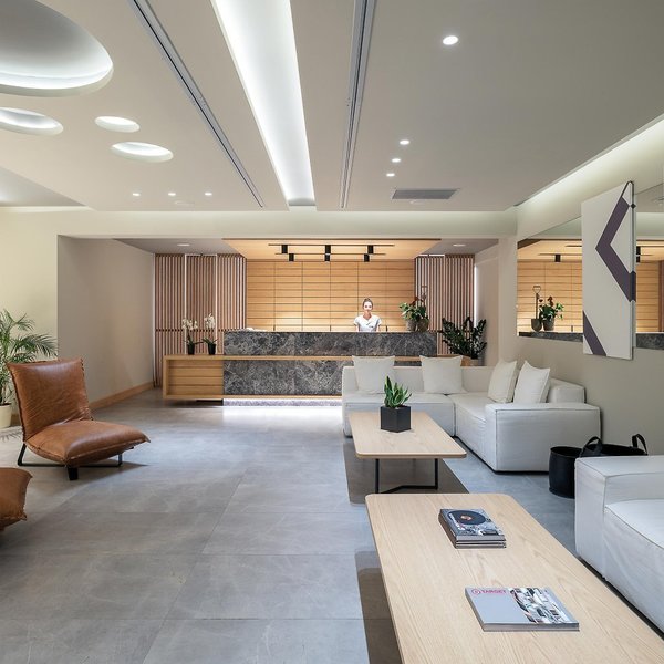 Ikones Seafront Luxury Suites 19