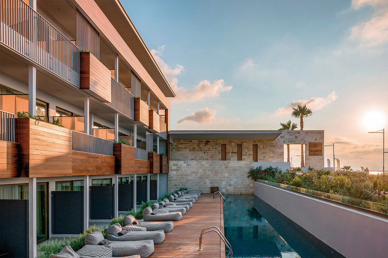 Ikones Seafront Luxury Suites 7