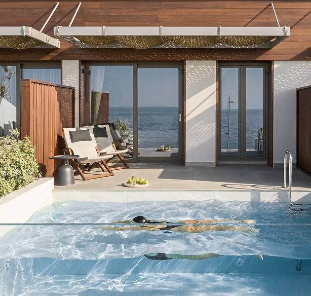 Ikones Seafront Luxury Suites 15