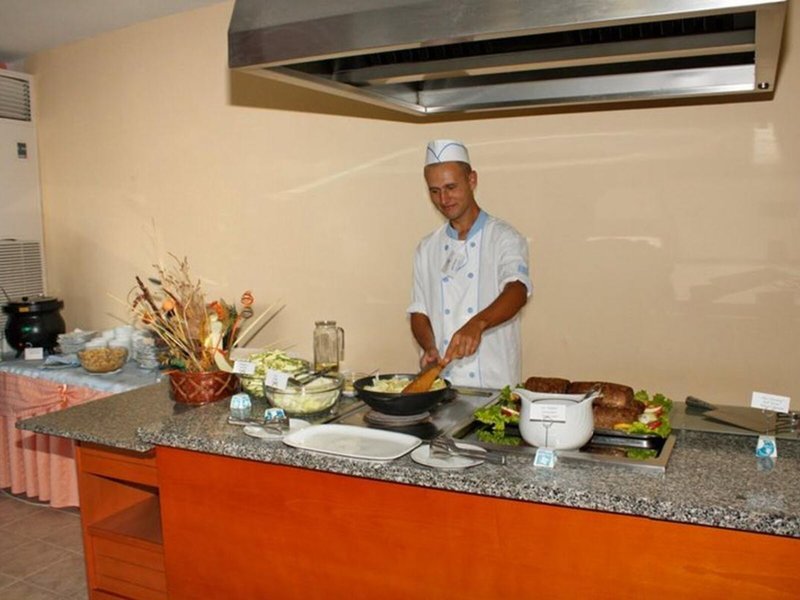 Fiesta M 16 - Restaurant