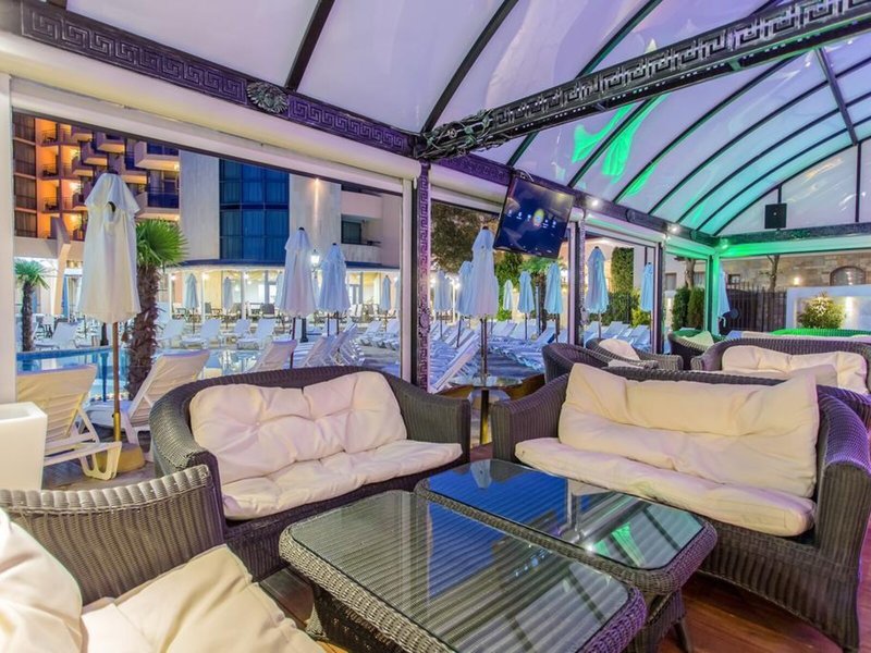 Fiesta M 17 - Restaurant