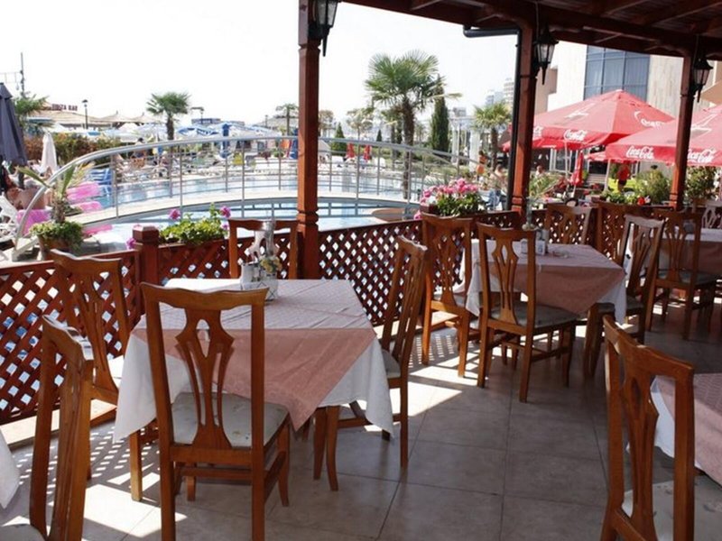 Fiesta M 18 - Restaurant