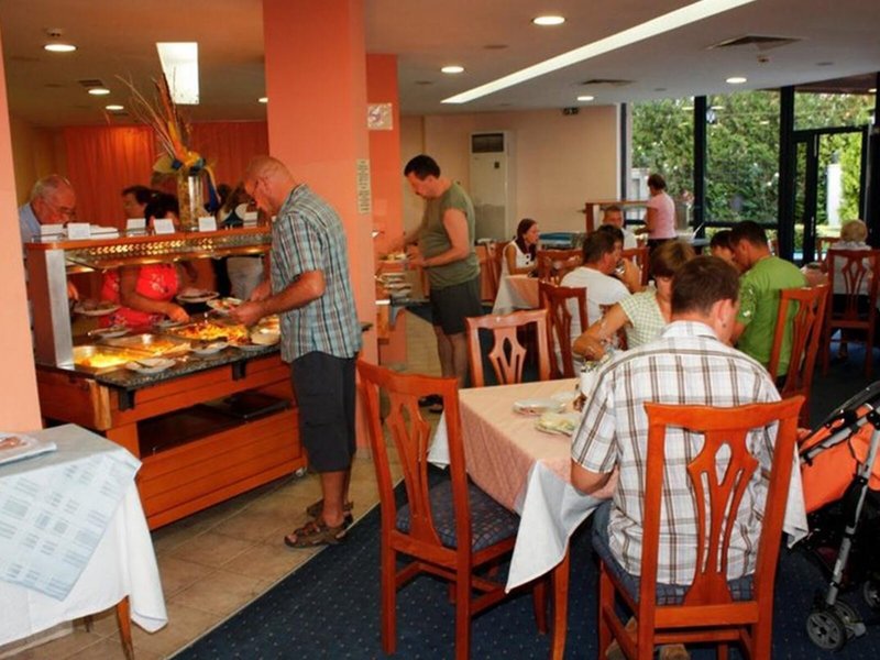 Fiesta M 21 - Restaurant