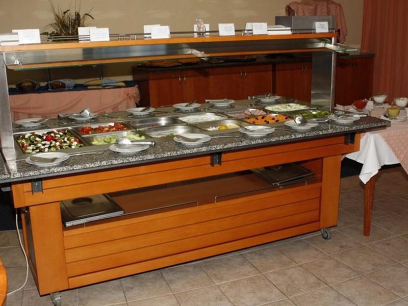 Fiesta M 22 - Restaurant