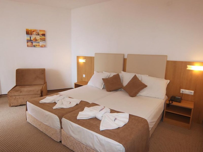 Fiesta M 26 - Room Example