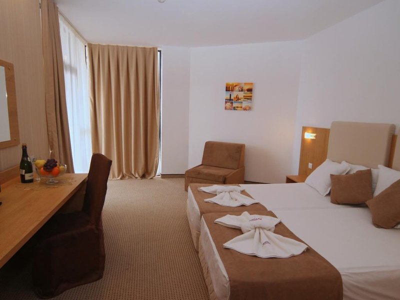 Fiesta M 27 - Room Example