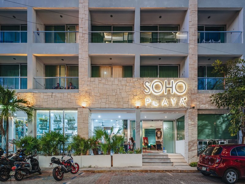 Soho Playa 2