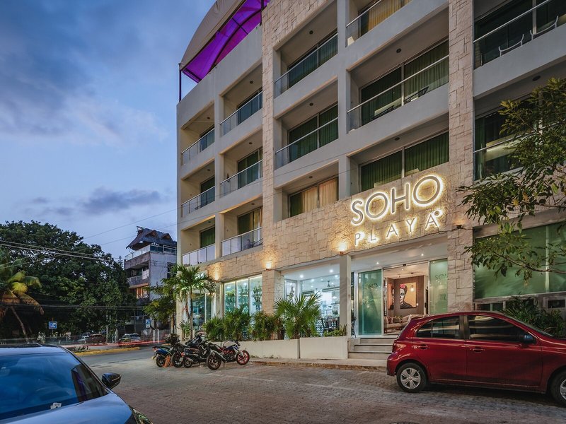 Soho Playa 4