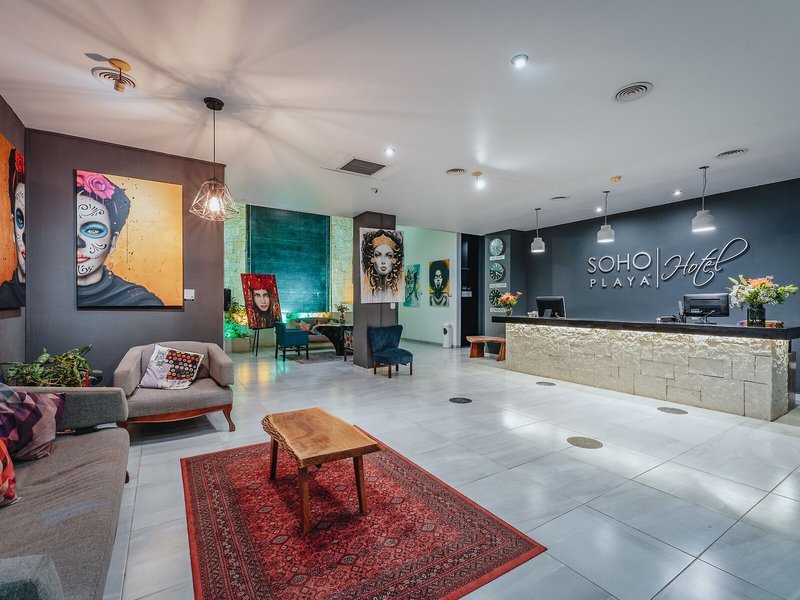 Soho Playa 16