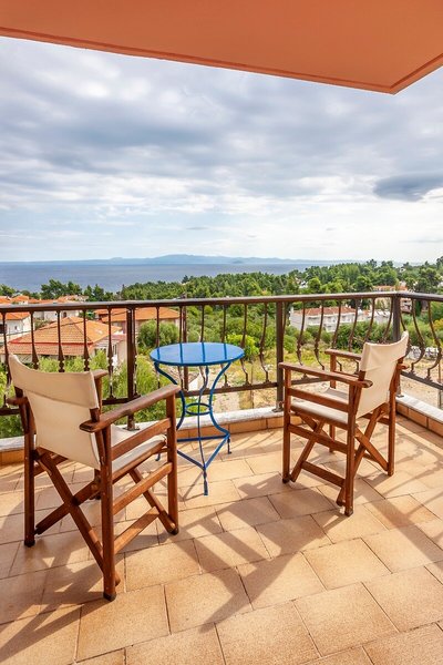 Skentos Aparthotel 1