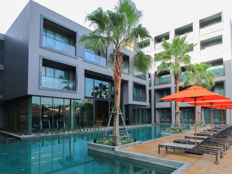 Sugar Marina Resort-SURF-Kata Beach 1