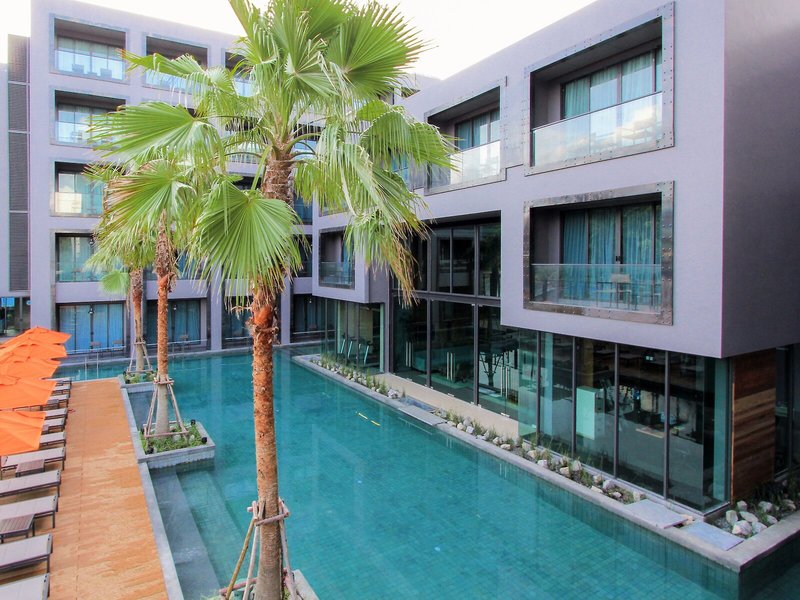 Sugar Marina Resort-SURF-Kata Beach 2