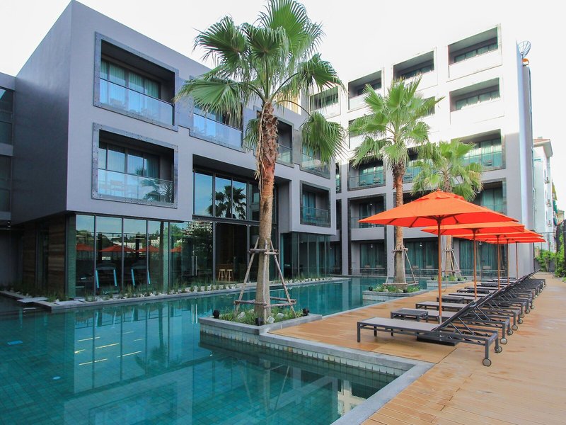 Sugar Marina Resort-SURF-Kata Beach 3