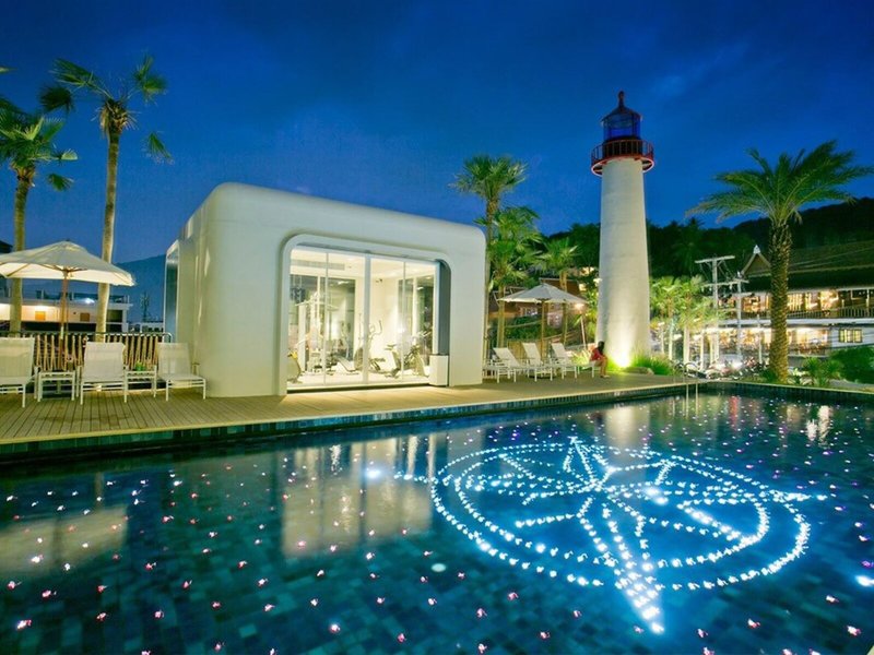 Sugar Marina Resort-SURF-Kata Beach 4