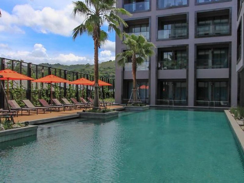 Sugar Marina Resort-SURF-Kata Beach 5