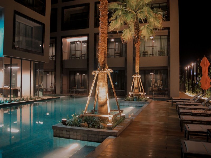 Sugar Marina Resort-SURF-Kata Beach 6