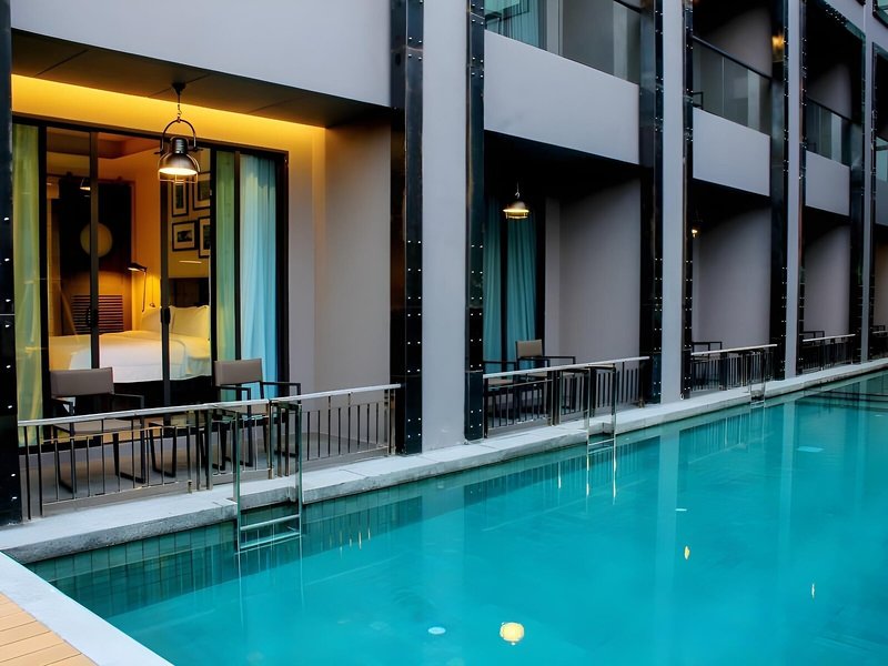 Sugar Marina Resort-SURF-Kata Beach 10