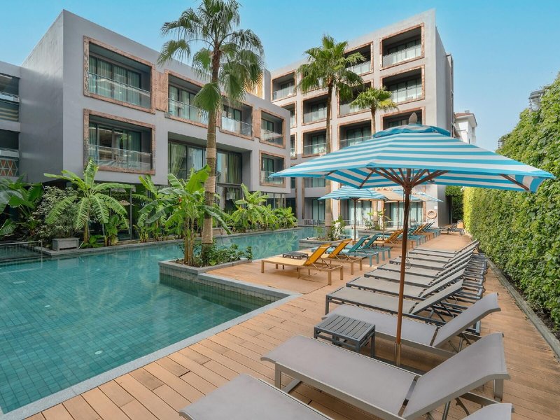 Sugar Marina Resort-SURF-Kata Beach 11