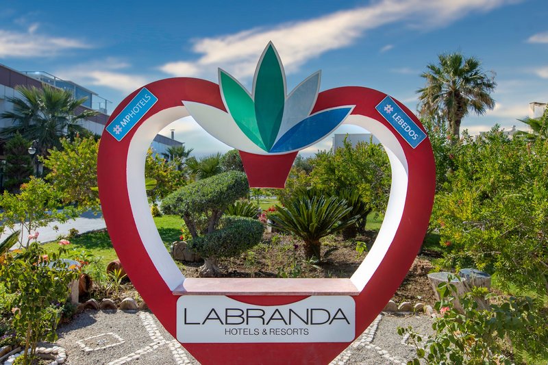 LABRANDA Lebedos Princess 12