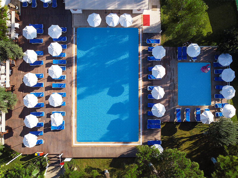 LABRANDA Lebedos Princess 2 - Outdoor Pool