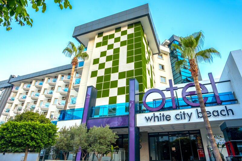 White City Beach Hotel 10