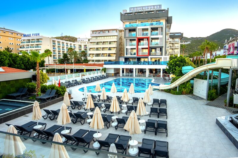White City Beach Hotel 20