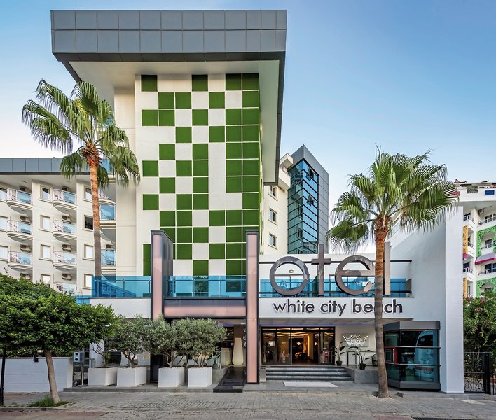 White City Beach Hotel 21