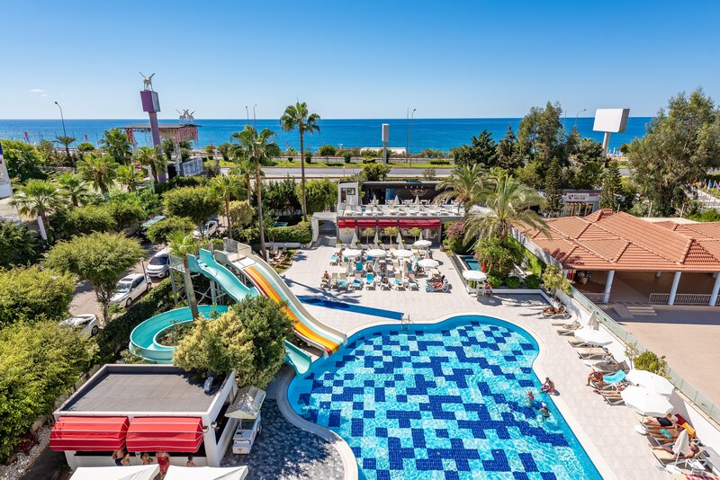 White City Beach Hotel 14